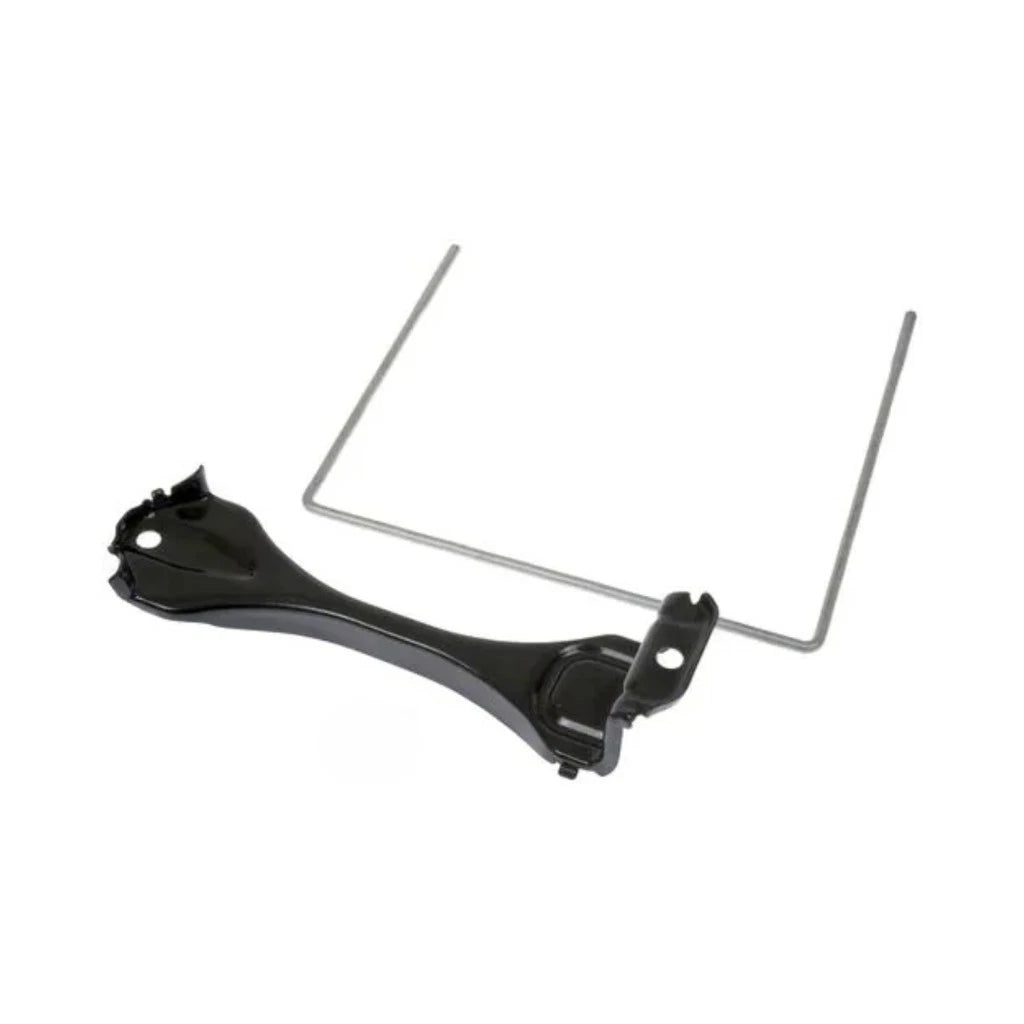 Battery Hold Down for Ford F-450/F-550 Super Duty (2011–2022) ALX-PAU-MM-60330-CL360A51