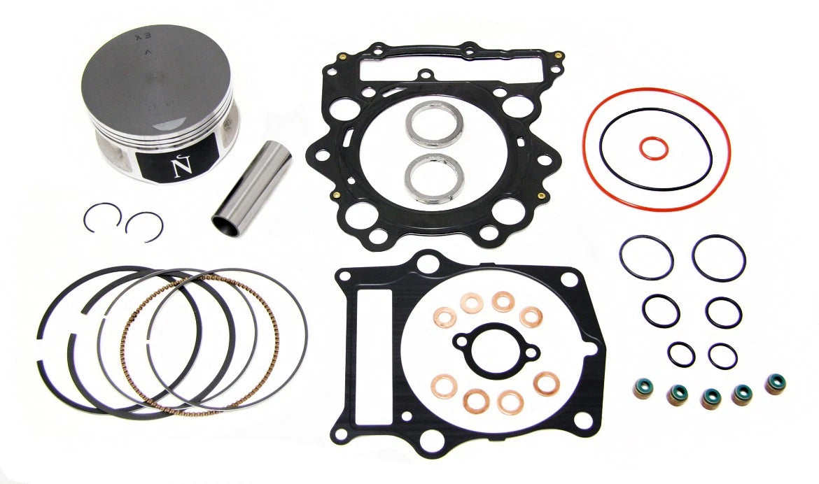 Namura .060 Over Bore Piston & Gasket Kit for Yamaha Raptor 660 (2001–2005) NA-40004-6K