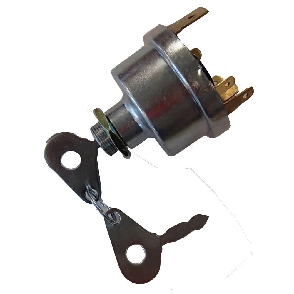 Ignition Switch for Massey Ferguson Tractor MF 481 492 3140 5335 5340 5355