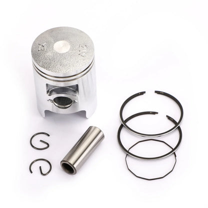Piston Ring Kit Std 39.75mm for Honda Dio Tact Cabina Julio Elite Scoopy Lead 50 (1990–2023)