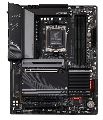 Gigabyte B650 Aorus Elite AX AM5 ATX Motherboard for AMD DDR5 (2022–2023)