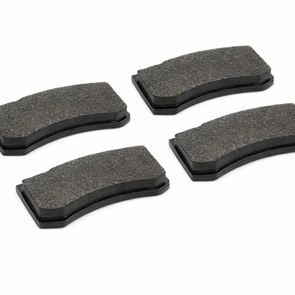 Set of 4 Rear Disc Brake Pads for Mercedes-Benz CL55 AMG (2000–2006) 003420622041
