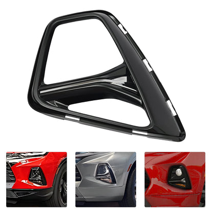 Fog Lamp Bezel Light Trim Cover LH for Chevy Blazer (2019–2022) 84538966