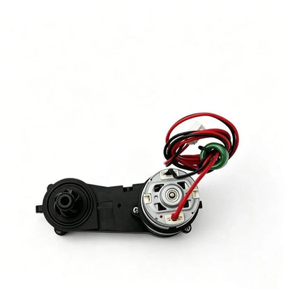 Central Brush Motor for - Seamless Metal Construction