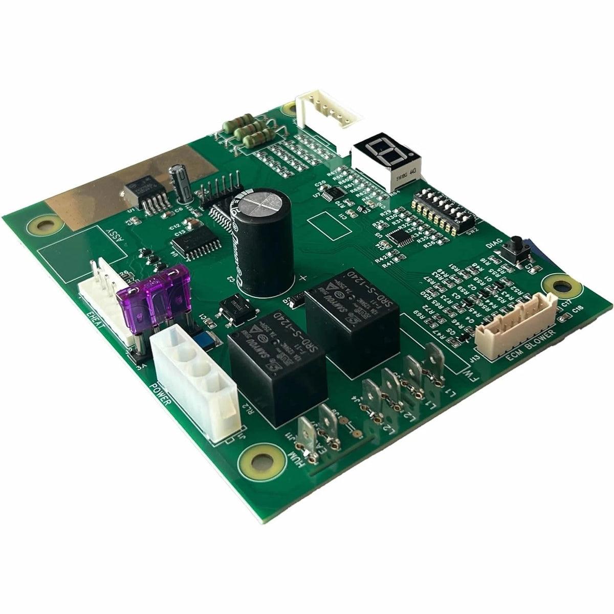 Control Board for Nordyne Intertherm Revolv Miller E7 & B6 (1006801R)