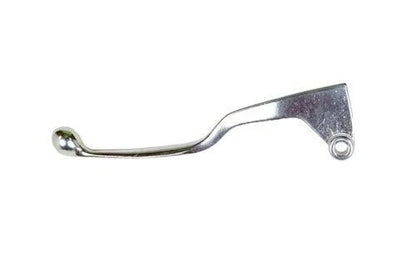 Polished Left Clutch Lever for Kawasaki KLX250W KLX250SF (2009–2010)