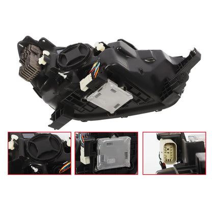 Full LED Headlight for Buick Encore (2017–2020) 42679380, 42740097, GM2502479