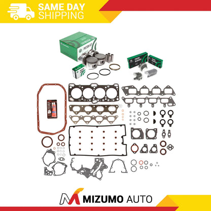 Full Gasket Set for Mitsubishi Eagle 4G63T (1997–1999) MA-4216951631, MD307820