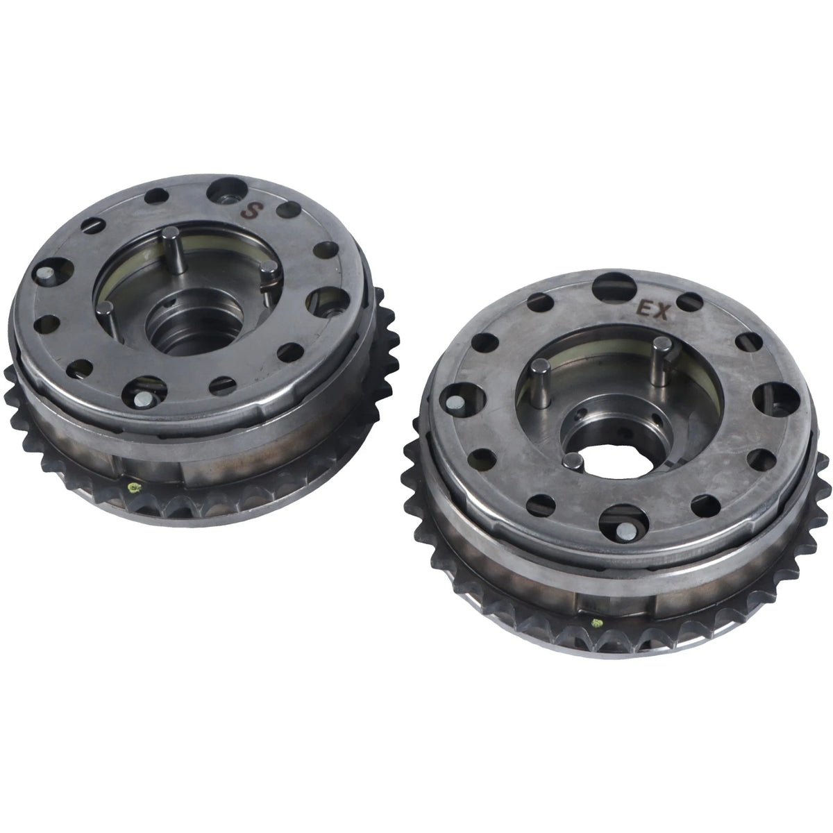 Intake & Exhaust Cam Adjuster Unit for BMW 320i 540i Mini Cooper S (B38 B48 B58) 11368684920 11368684921 11367608788 11367608789