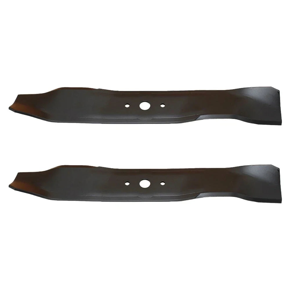 2X Non-Notched Mulching Blade for MTD (Replaces 742-0323)
