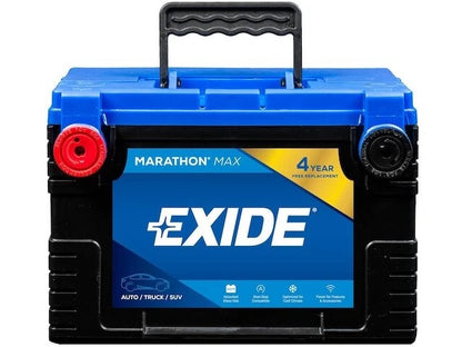 Exide 26524GPYX Battery for GMC Envoy XL (2002–2006)
