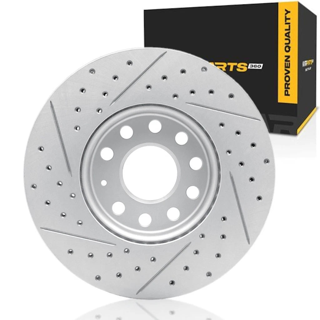 Brake Rotor for Volkswagen Bora (2005–2010) ALX-PAU-DF-830-74028R-CLA11