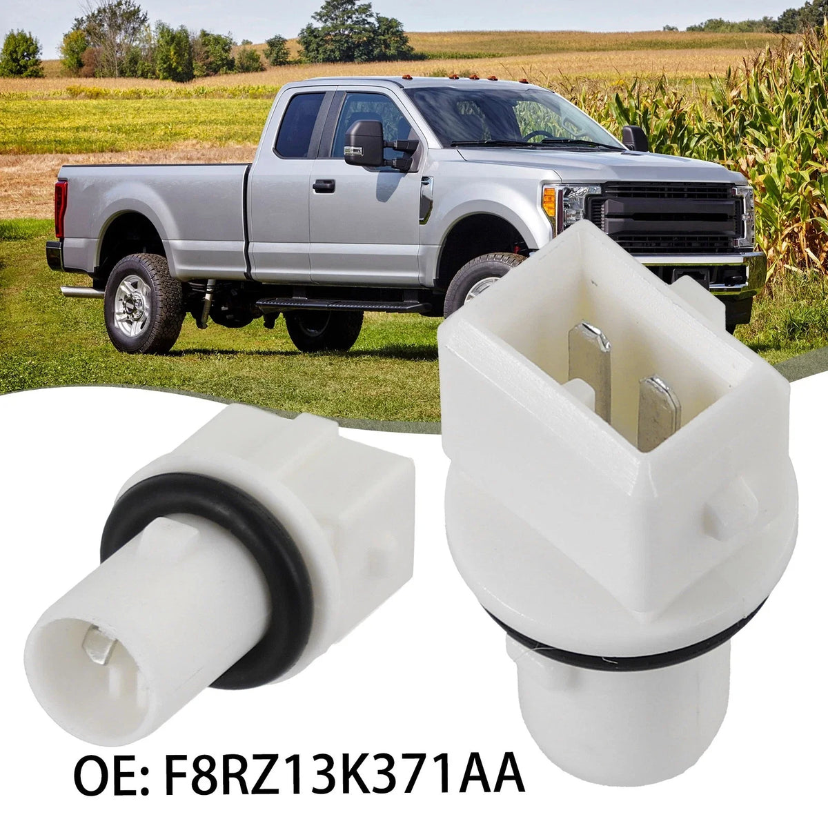 Socket for Ford F250 F350 (1999–2007) Fender Marker Lamp