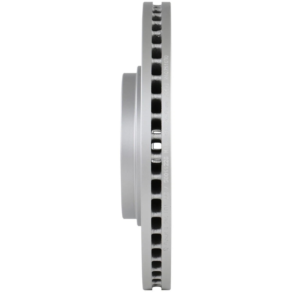 Bosch Brake Disc for Toyota Camry (2002–2005) 50011228