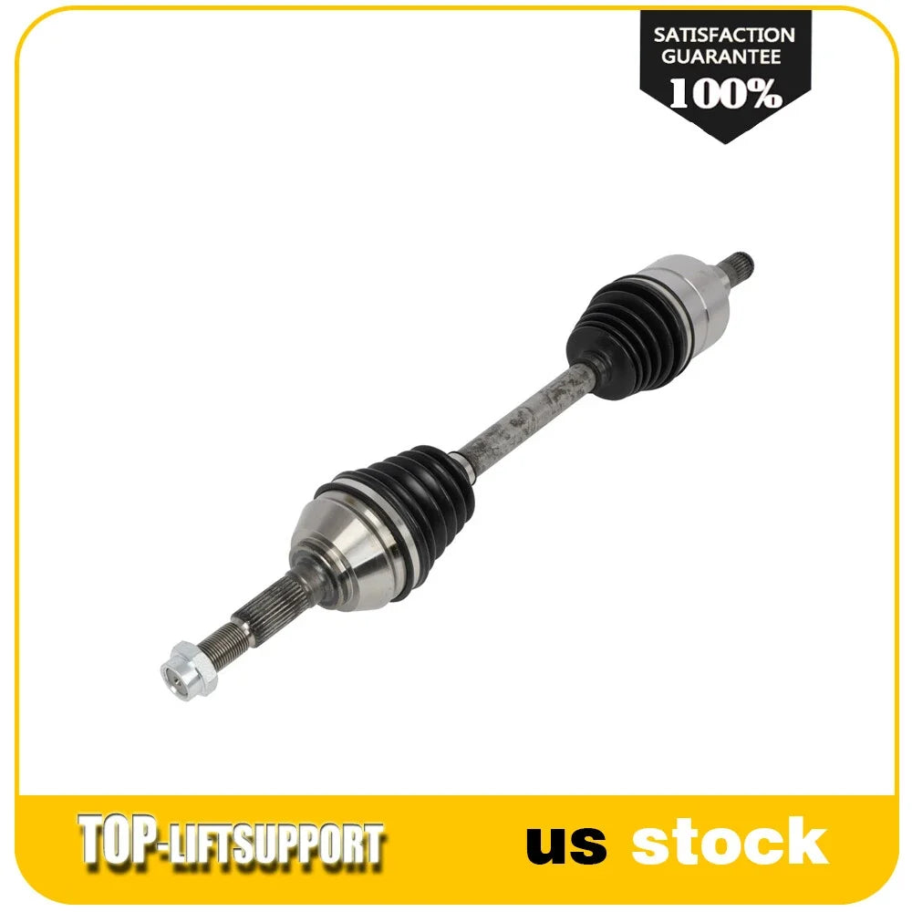 CV Axle Shaft for Chevy Trailblazer GMC Envoy (2002–2009)