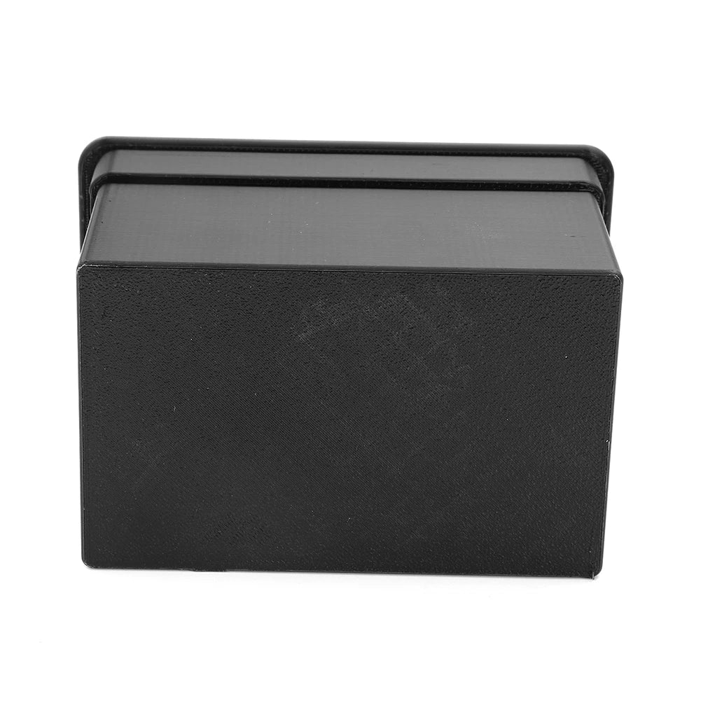 Console Rear Radio Pocket Cubby for Silverado Escalade Tahoe Yukon (2003–2006)