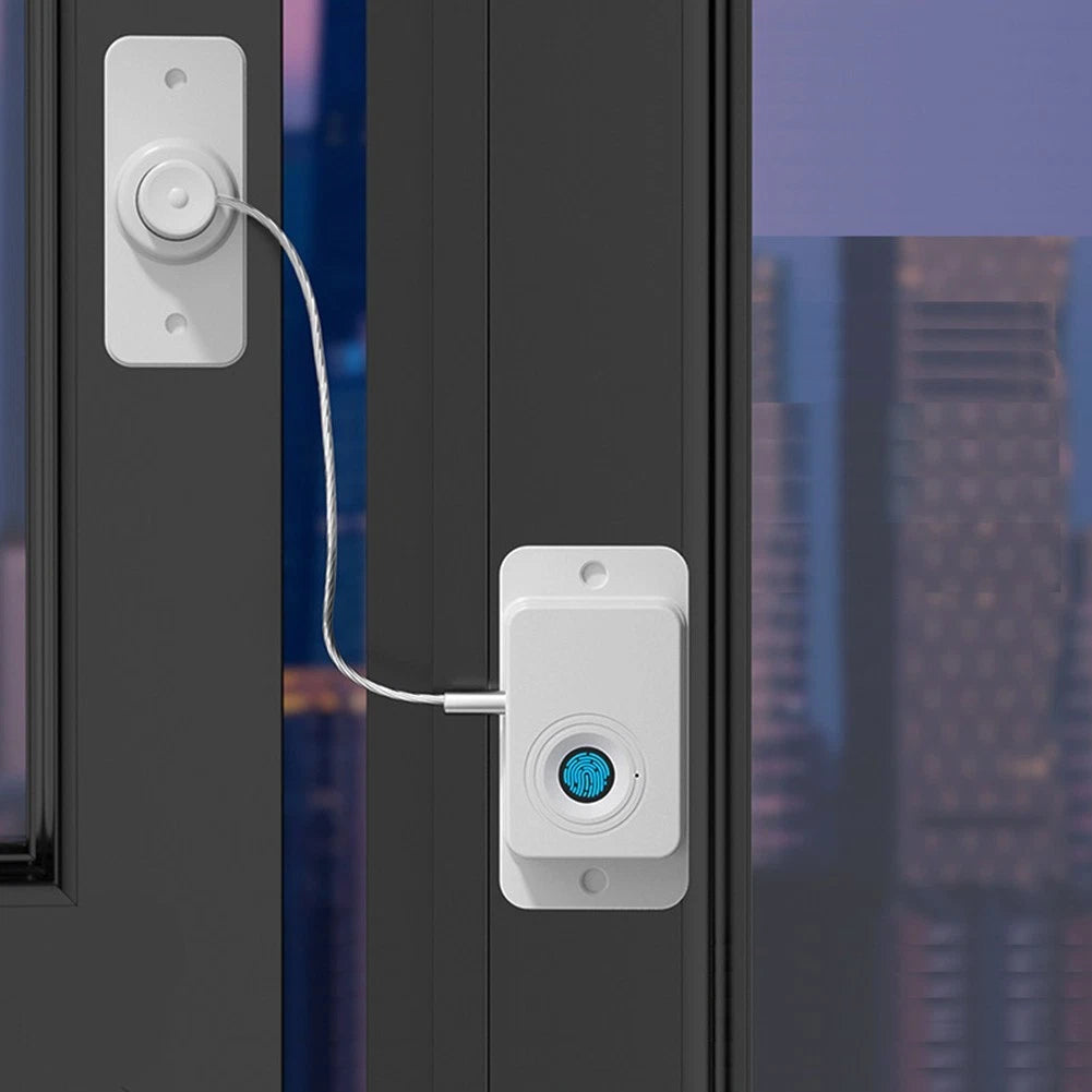 Smart Fingerprint Lock for Door Window Drawer Refrigerator Cabinet