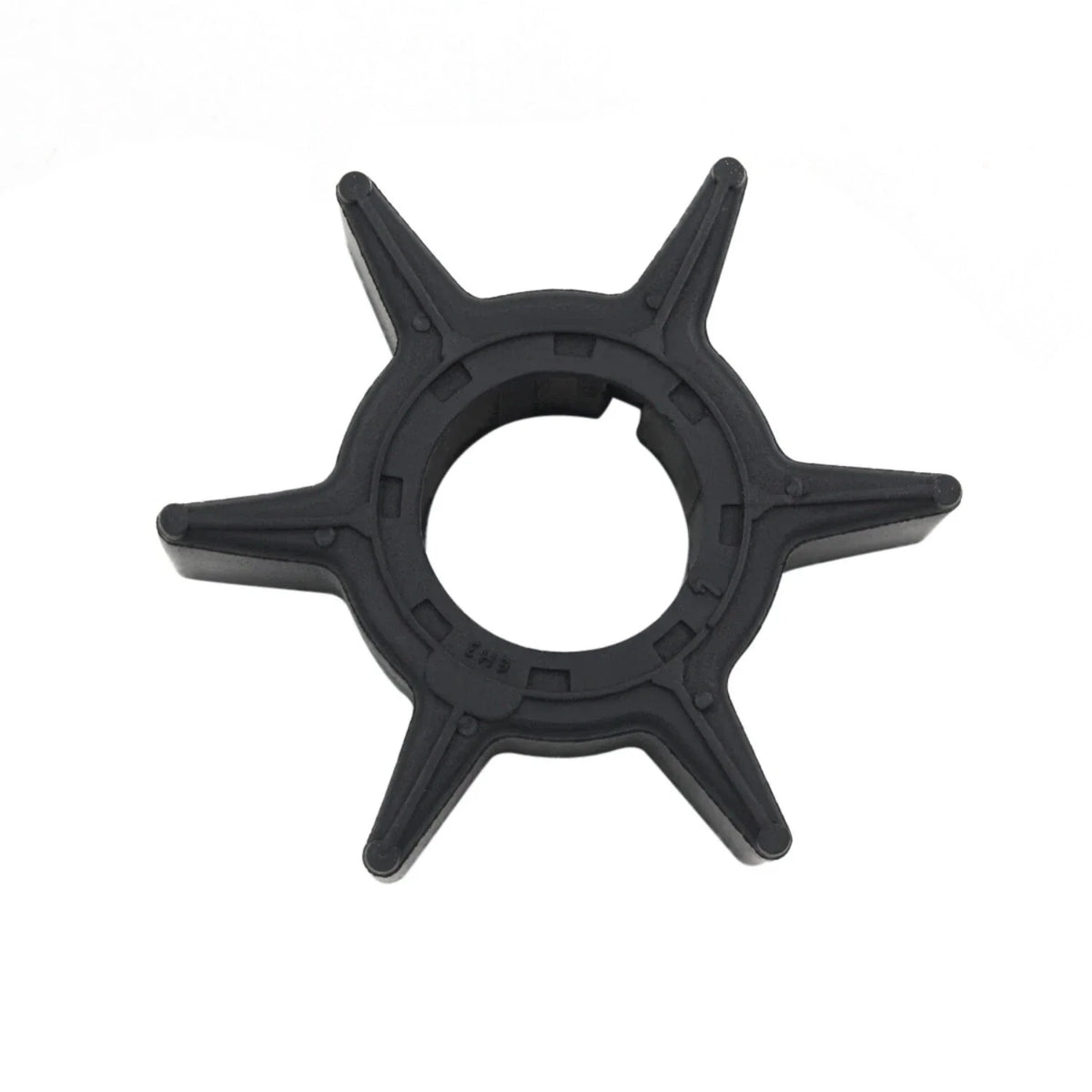 Water Pump Impeller Kit for Yamaha 4-Str F 40 50 60 HP Outboard (63D-W0078-00)