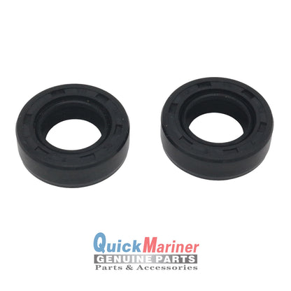 Lower Unit Seal Kit for Yamaha Outboard 2.5 4 5 6 HP (93101-13M12-00)