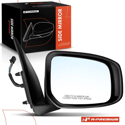 Power Mirror for Mitsubishi Mirage (2015–2022) - 7632B808, 7632B790XA, MI1321153