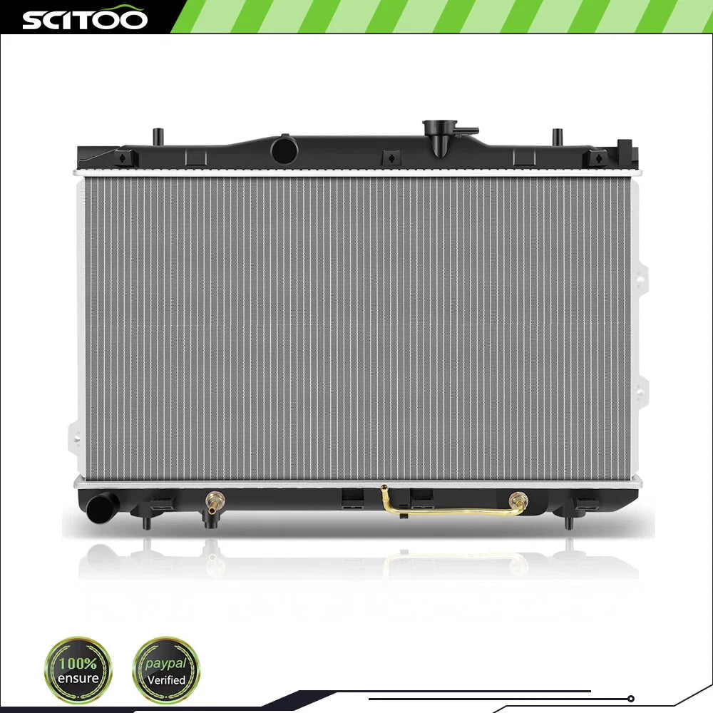 Radiator Q2784 for Kia Spectra, Spectra5 (2004–2009) Aluminum