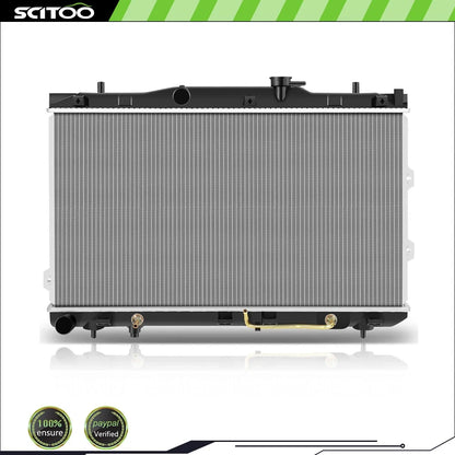Radiator Q2784 for Kia Spectra, Spectra5 (2004–2009) Aluminum