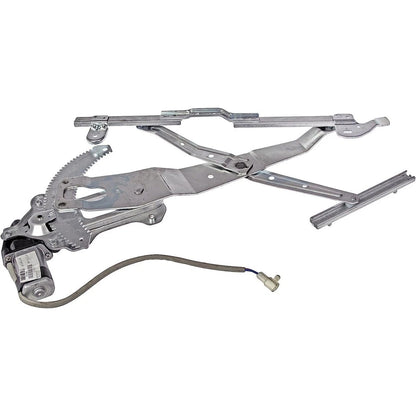 Dorman Window Regulator for Subaru Impreza (2003–2007) 751-348, WLA6060