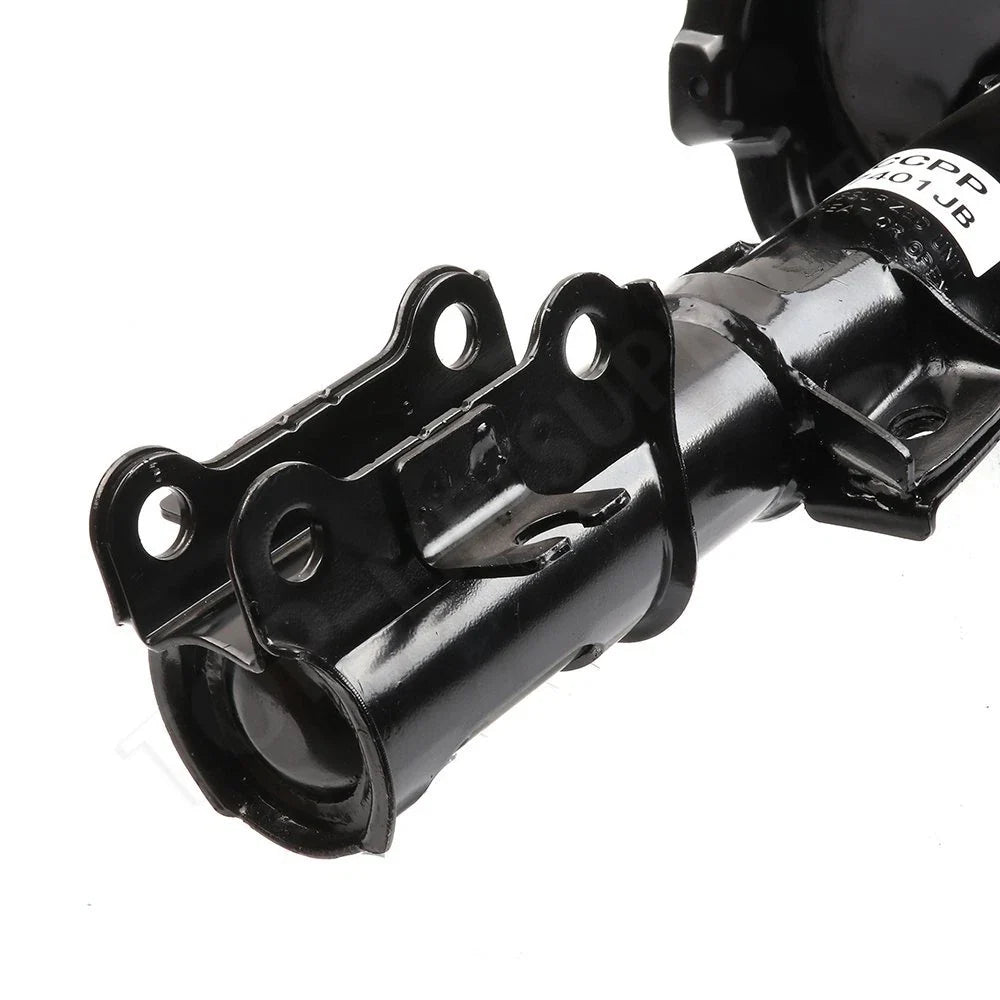 Set of 4 Strut Springs and Shock Absorbers for Volvo V70 S80 S60 FWD