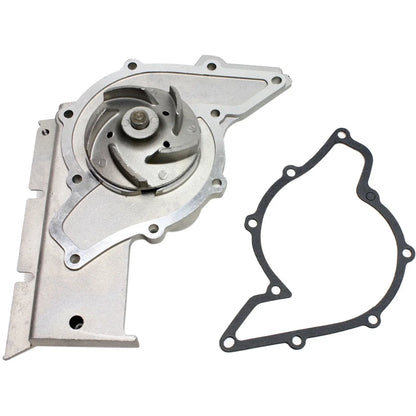 Water Pump for Audi A4 Quattro (2002–2006) with Gasket and Pulley