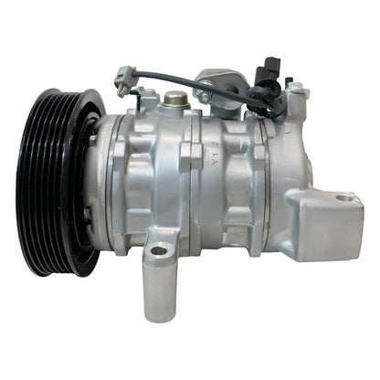 A/C Compressor Kit With Condenser for Honda HR-V 1.8L (2016–2019)