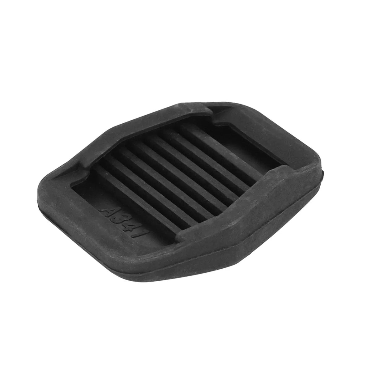 Rubber Brake Footrest Pedal Pad for Ford Focus MK2 (2005–2011)