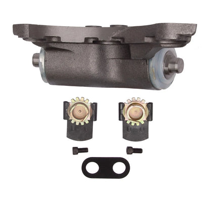 Wheel Cylinder for Ford F-800 (1993–1999) BWC-54121 E4HZ2261A E4HZ2261C F2HZ2261A