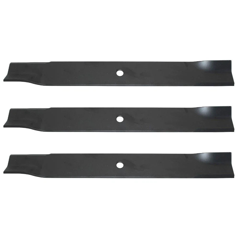 Set of 3 Heavy Duty Mower Blades for Scag 61" (481712)