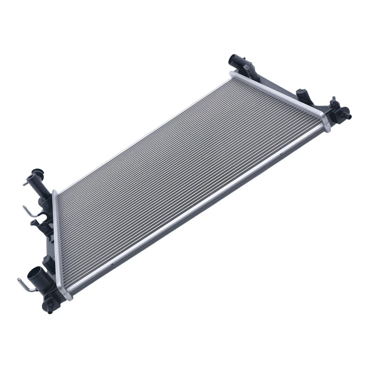 Aluminum Engine Radiator for Kia Forte Koup (2010–2013) 2.0L 2.4L 13133