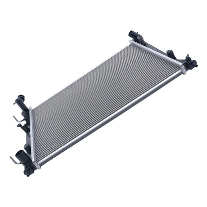 Aluminum Engine Radiator for Kia Forte Koup (2010–2013) 2.0L 2.4L 13133