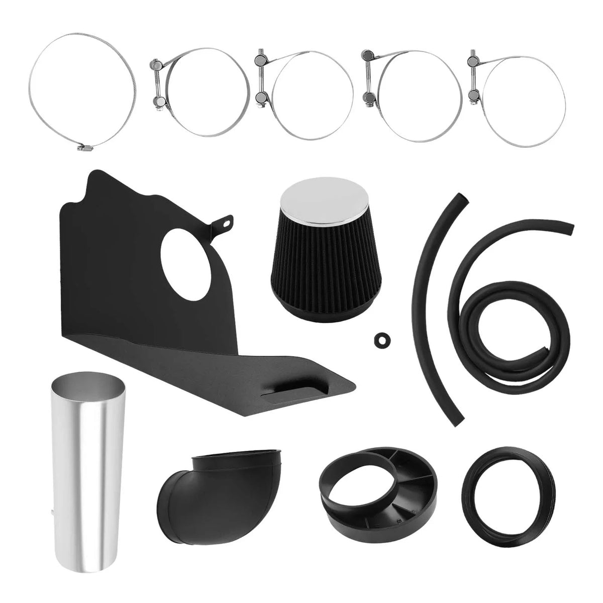 Cold Air Intake Filter Kit for Chrysler 300C & SRT-8 5.7/6.1L V8 (2005–2010)