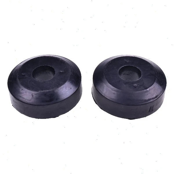 2X Rubber Engine Mount 6668104 for Bobcat 653 751 753 763 773 7753 853 863 873