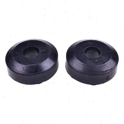 2X Rubber Engine Mount 6668104 for Bobcat 653 751 753 763 773 7753 853 863 873