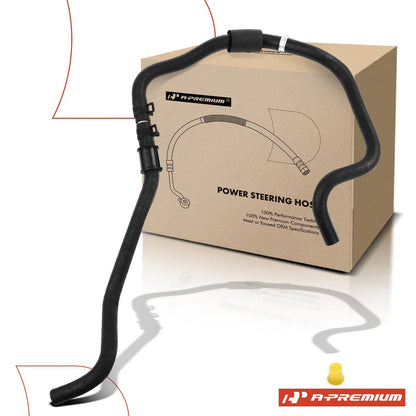 Power Steering Return Line Hose Assembly for Honda Civic (2001–2005) 353023, 53732S5DA02, 3409012