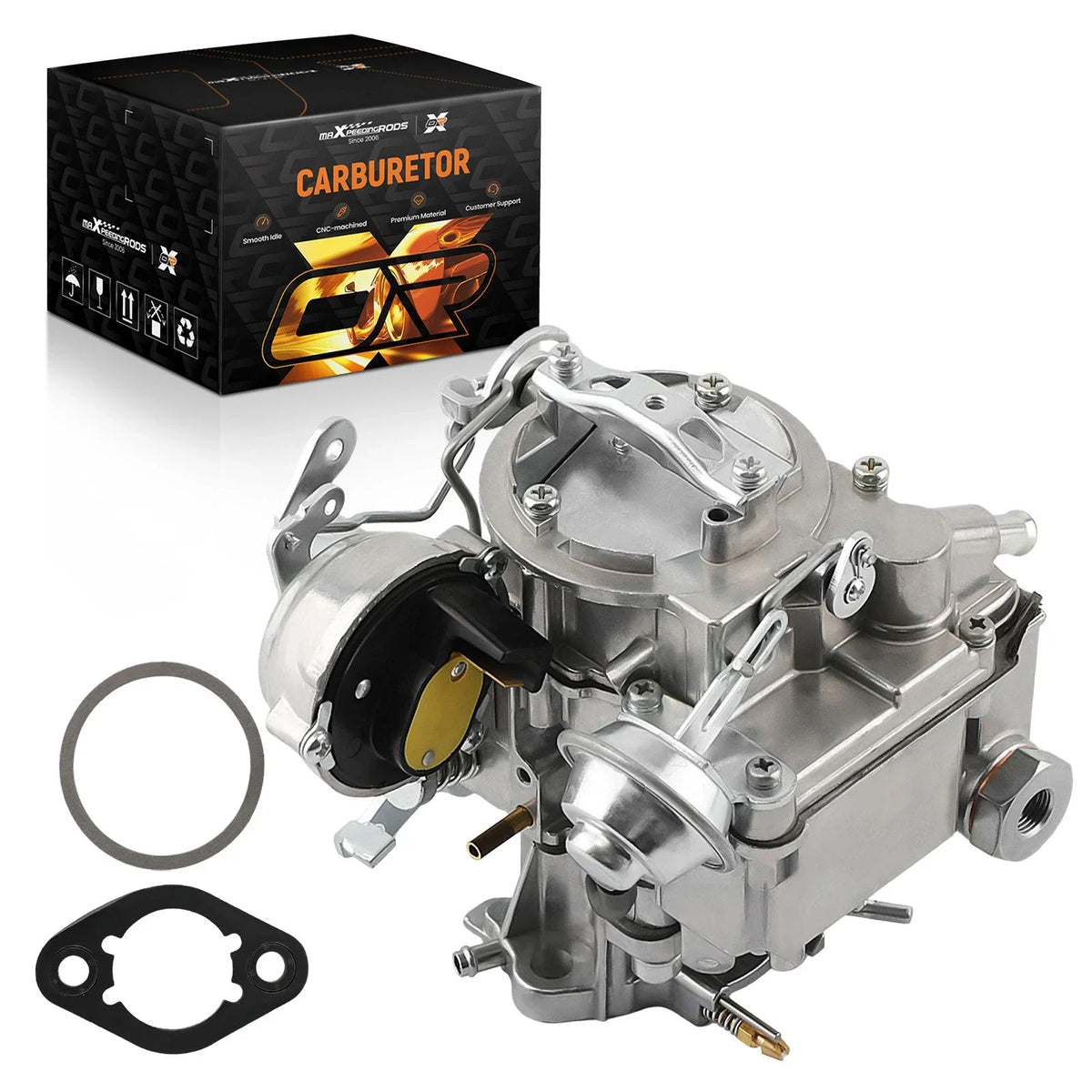 1-Barrel Carburetor Kit for Chevrolet GMC L6 250 4.1L & 292 4.8L (7043017)