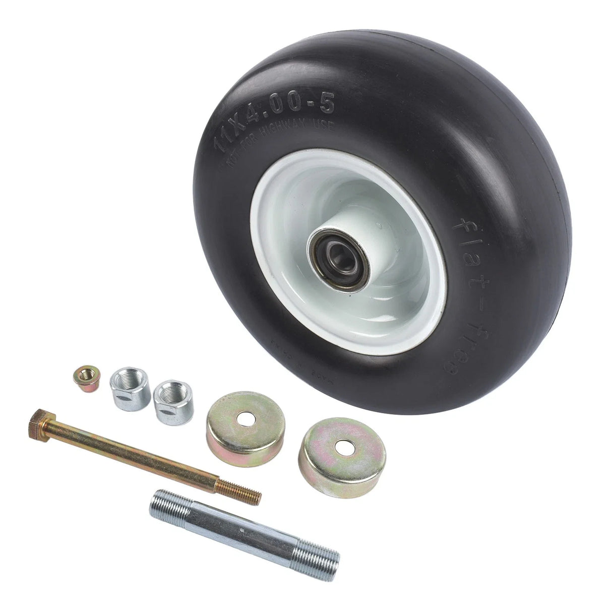 Mower Wheel for Exmark Turf Tracer EZ Rider Vantage (2010–2023)