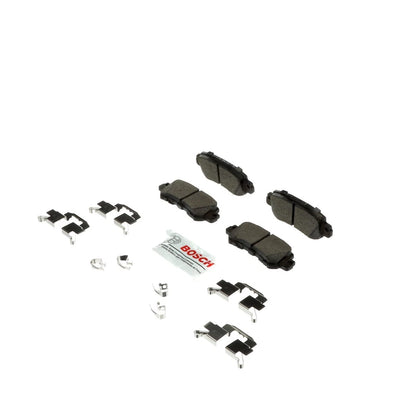 2X Brake Pad Set Rear for Mazda CX-3 CX-5 (2013–2018) BE1624H