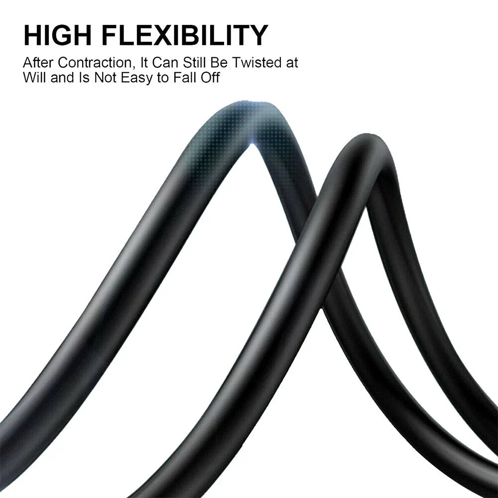 Heat Shrink Tubing 1/8" 15FT Blue Dual Wall Waterproof Wires Wrap