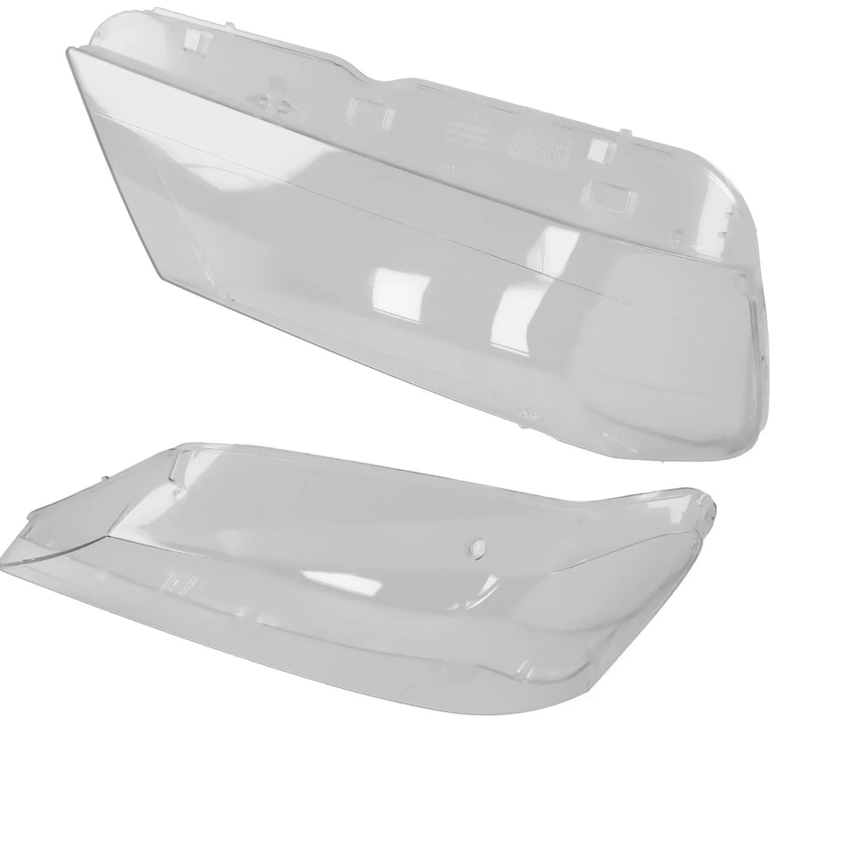 Front Headlamp Lens Shell Housing for BMW X3 F25 (2011–2014) Left Right Clear