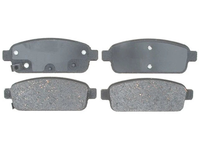 Brake Pad Set Rear for Cadillac ELR (2014–2016) 73362FFRQ
