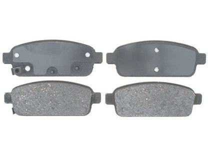 Brake Pad Set Rear for Cadillac ELR (2014–2016) 73362FFRQ