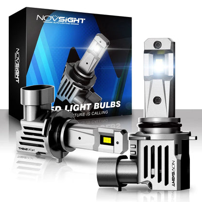 2X 9005 LED Headlight Bulb Kit for Honda Ford Hyundai Jeep
