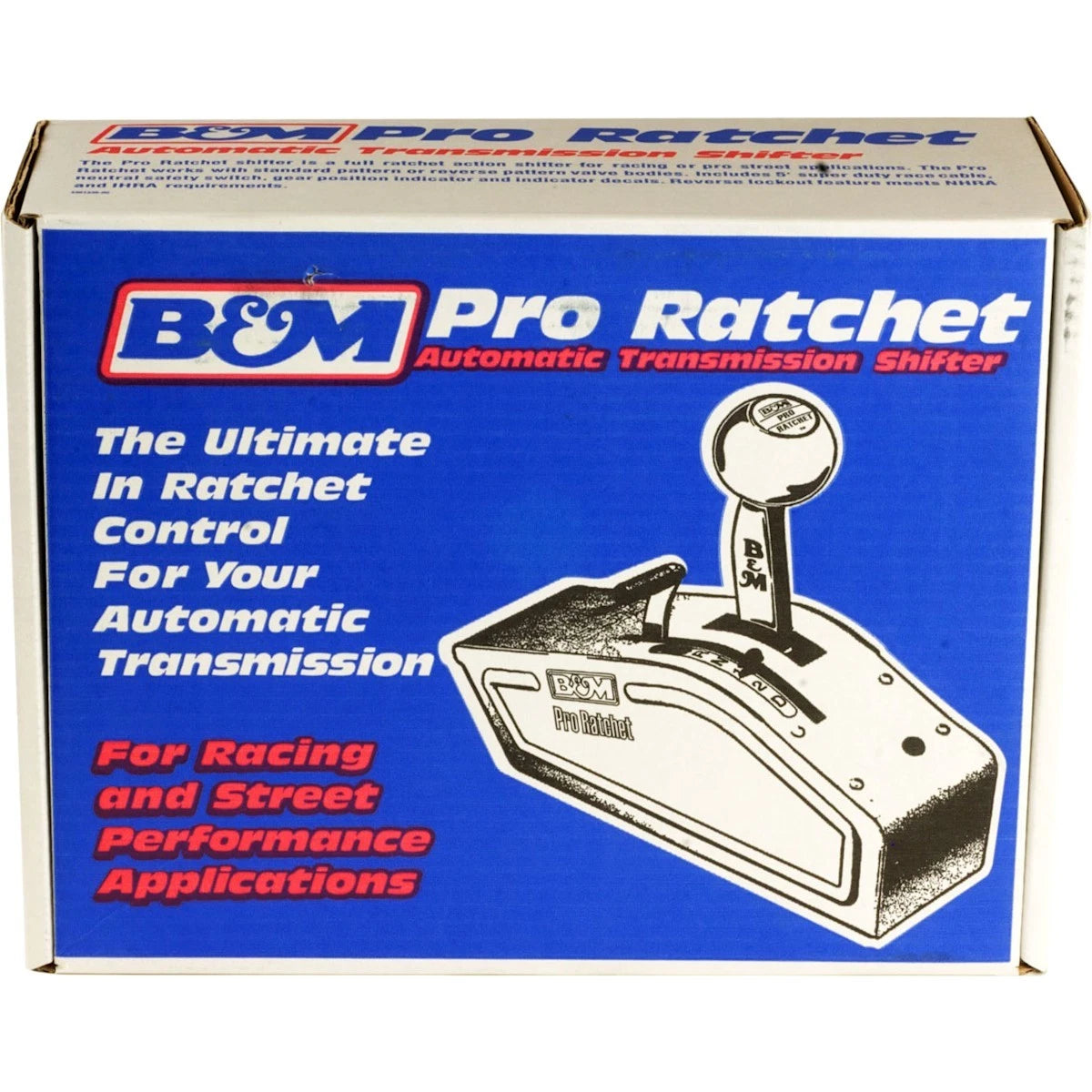 B&M Shifter 80840 for Chevy Suburban C10 GMC Jimmy Blazer (1963–1973)