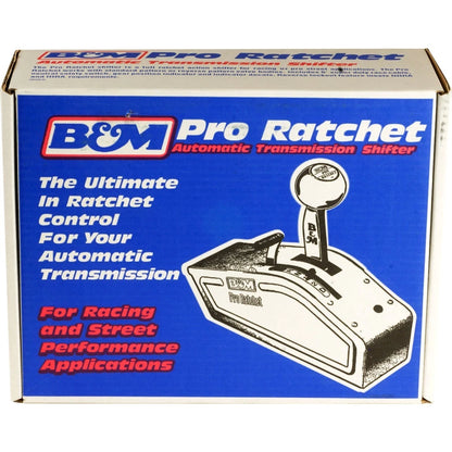 B&M Shifter 80840 for Chevy Suburban C10 GMC Jimmy Blazer (1963–1973)