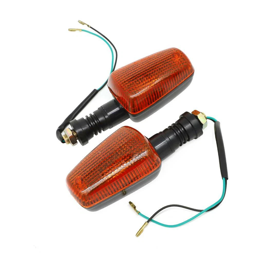 Front Pair Turn Signal Indicators for Yamaha YSR50 (1987–1992)